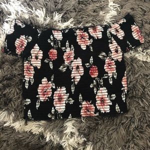 kendall and kylie crop top